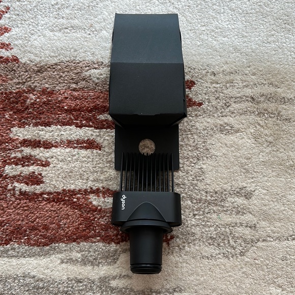 Dyson Hair New In Box Dyson Supersonic Hair Dryer Wide Tooth Comb